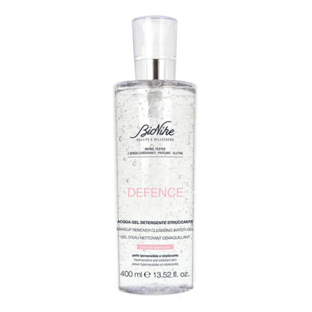 bionike defence acqua gel detergente struccante - foto 1