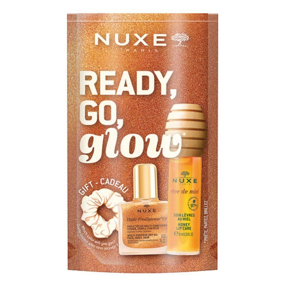 nuxe nuxe glow on the go 2pz - foto 1