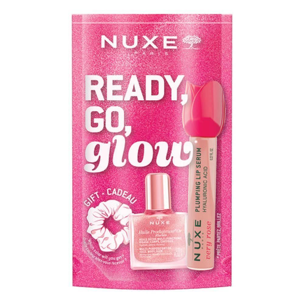 nuxe nuxe glow on the go pink 2pz - foto 1