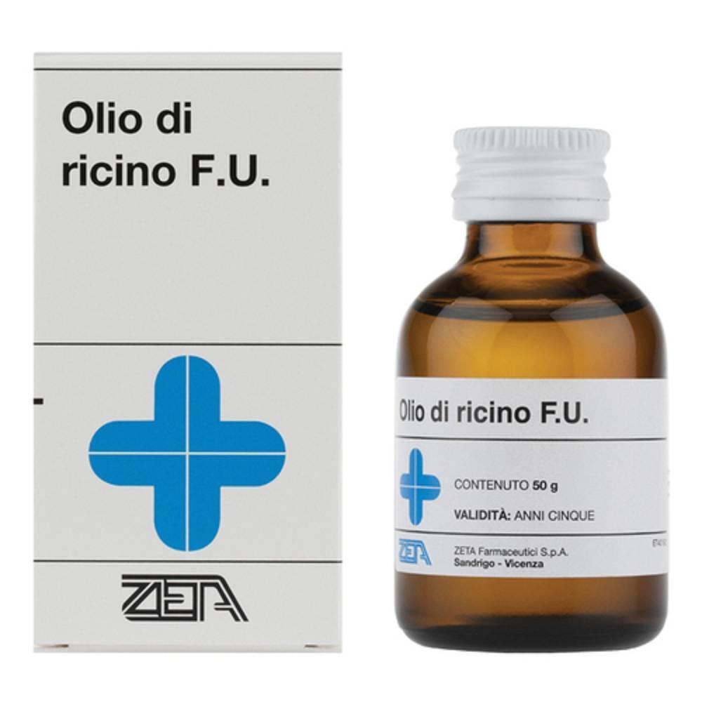 zeta olio ricino 50g - foto 1