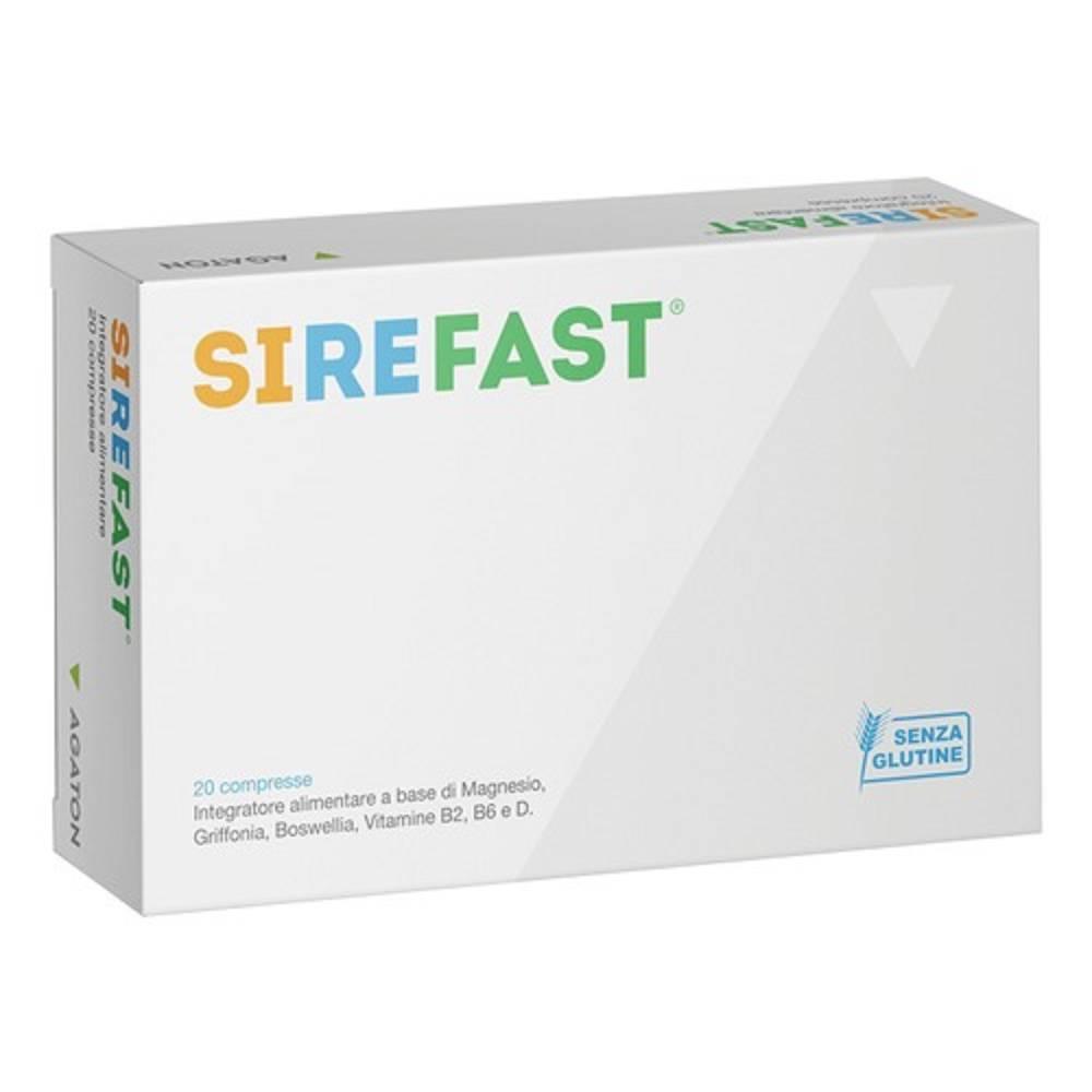 sirefast sirefast 20cpr - foto 1
