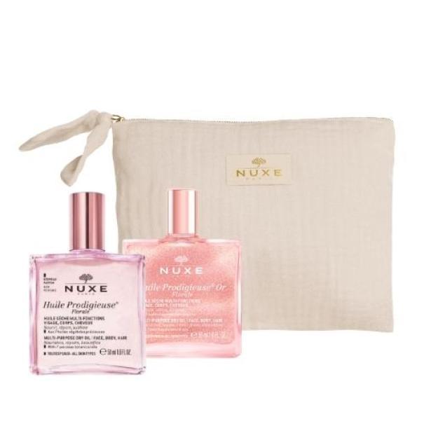 nuxe nuxe hp floral 50ml+or fl 50ml - foto 1