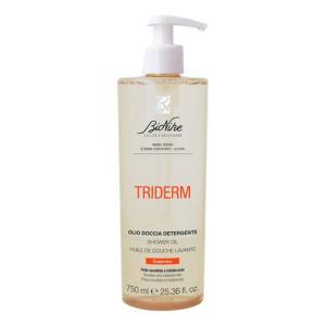 Triderm bipack olio doccia detergente