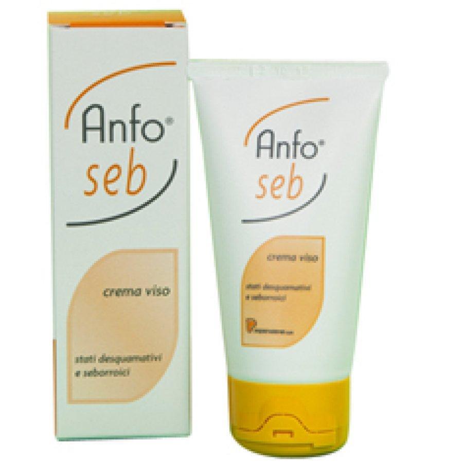 anfo seb anfo seb crema viso 40ml - foto 1