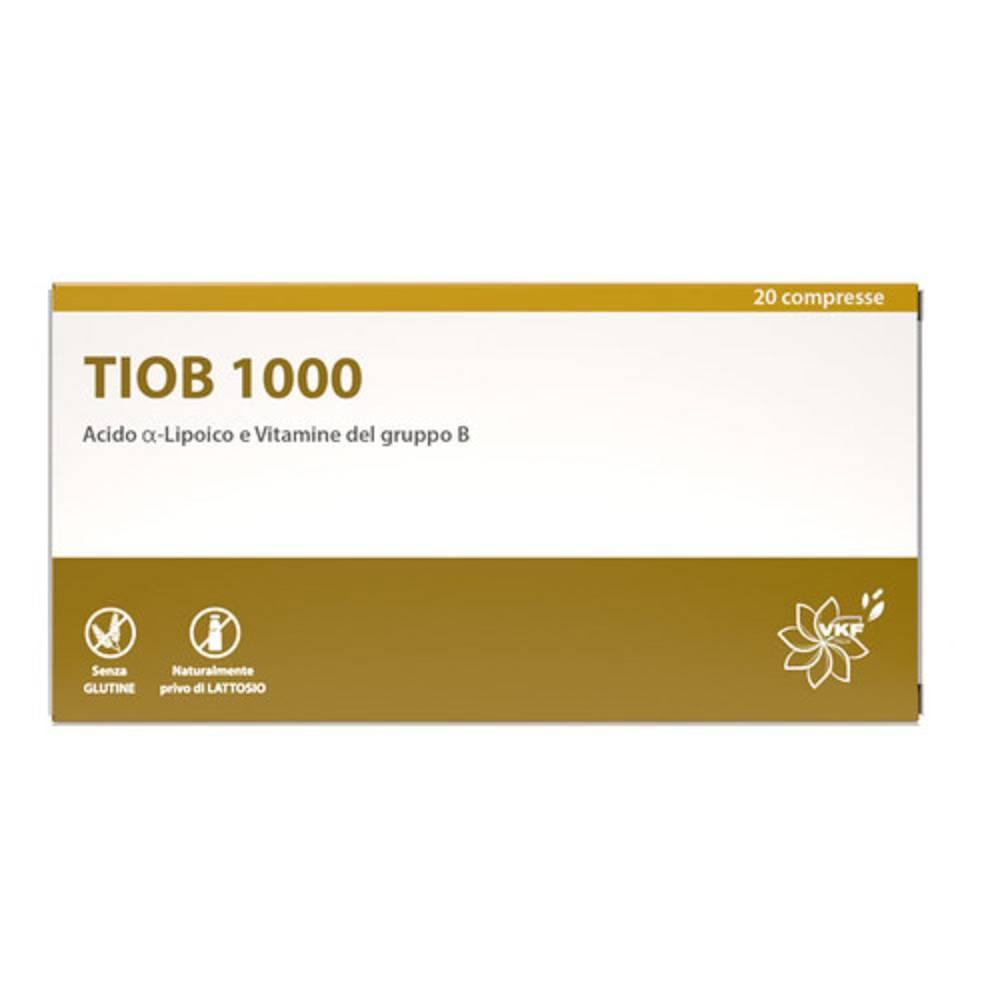 tiob tiob 1000 20cpr - foto 1