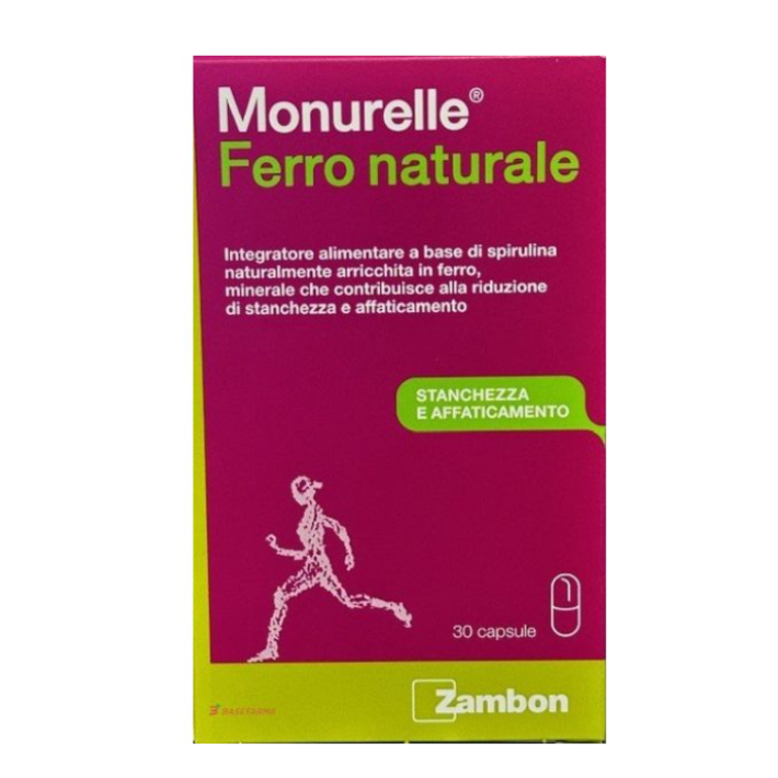 monurelle monurelle ferro naturale 30cps - foto 1