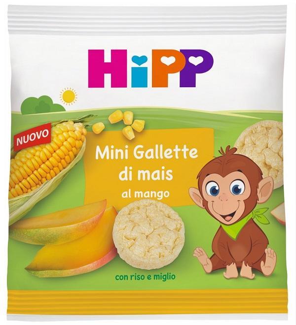 hipp hipp mini gallette mais mango - foto 1