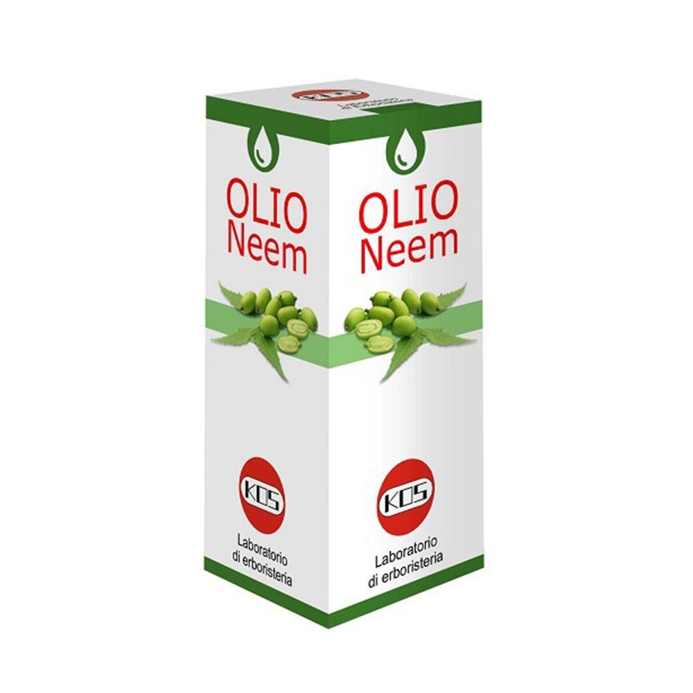 kos olio neem 50ml - foto 1