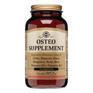 Osteo supplement 120tav