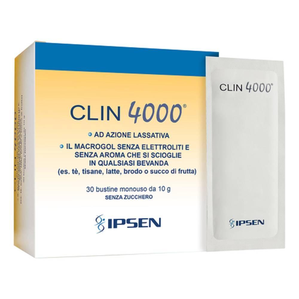 clin 4000 clin 4000 30bustine - foto 1 clin 4000 clin 4000 30bustine - foto 1