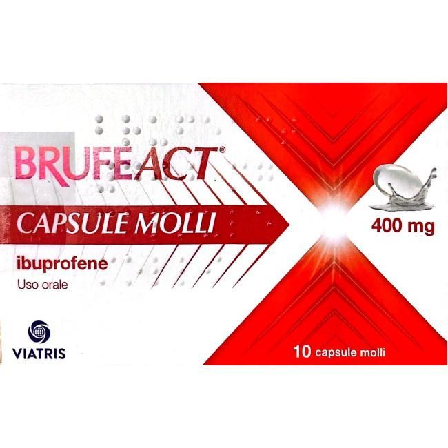 brufen brufeact10cps 400mg - foto 1
