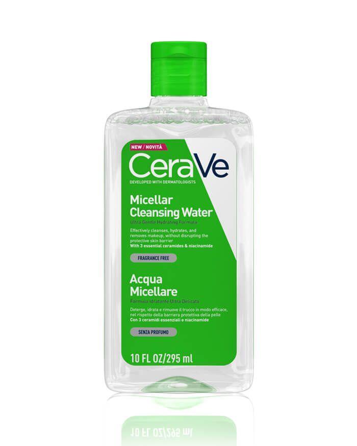 cerave cerave acqua micellare idratante 400ml - foto 1 cerave cerave acqua micellare idratante 400ml - foto 1