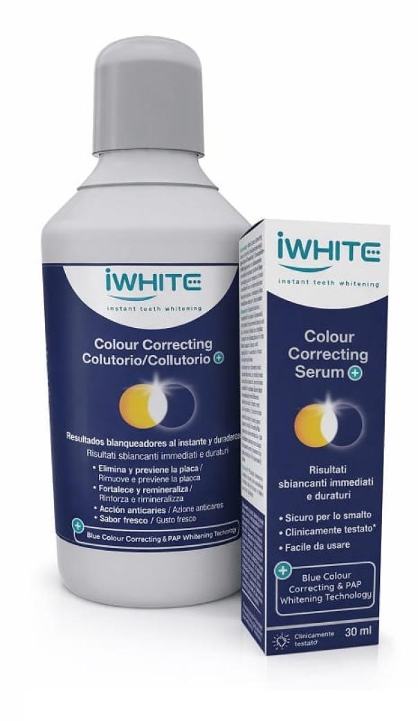 iwhite iwhite serum&collutorio - foto 1