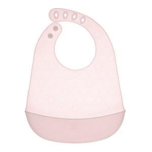 Easy roll bib sil tasca rosa