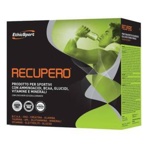 Recupero 20 buste etichsport