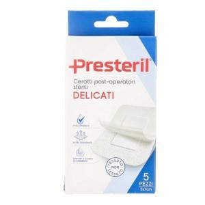 Medipresteril p/op del 7x5 5pz