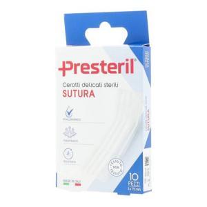 Cerotto medipresteril sut 3x75mm