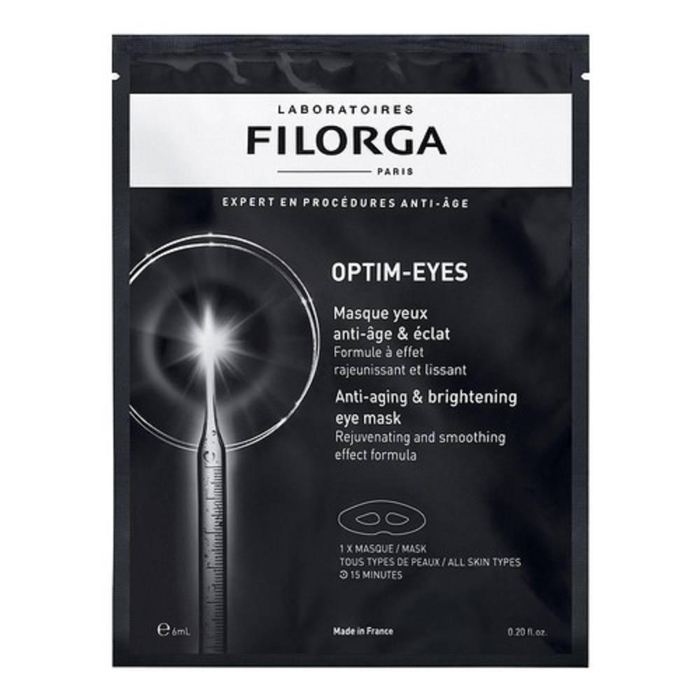 filorga filorga optim eyes mask 6ml - foto 1