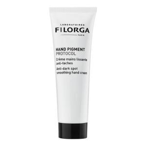 Hand pigment protocol