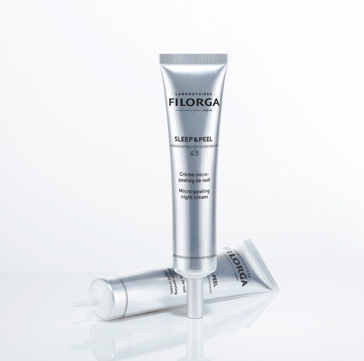 filorga filorga sleep & peel 4,5 40ml - foto 1 filorga filorga sleep & peel 4,5 40ml - foto 1