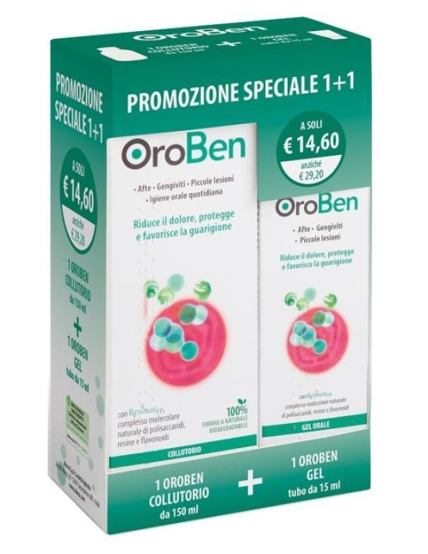 aboca oroben collutorio+gel - foto 1