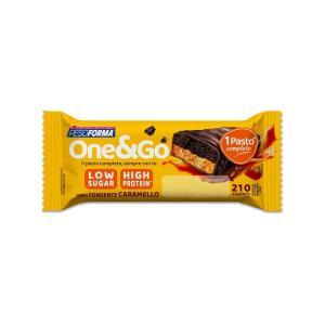 One&go barr fondente caramello