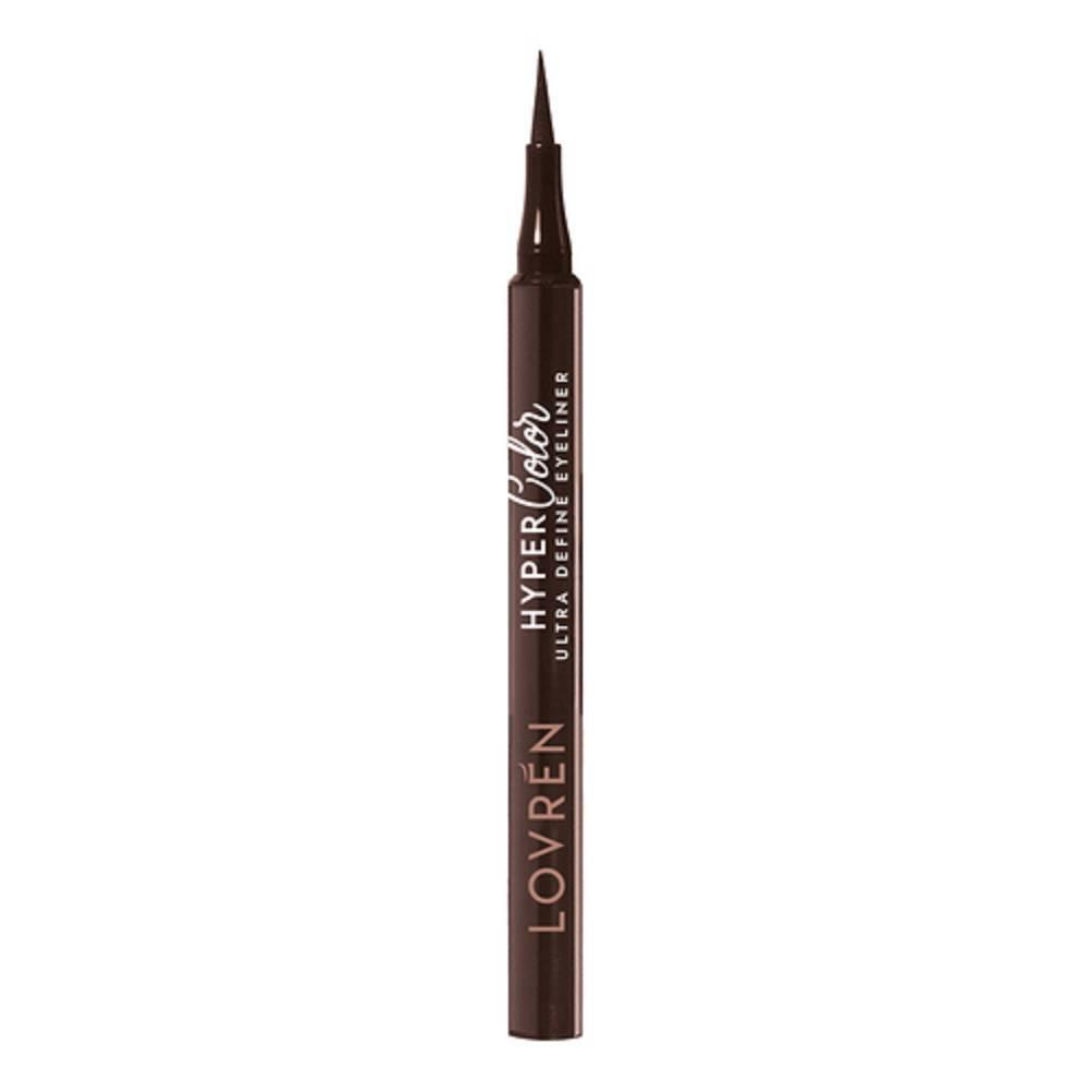 lovren lovren hc ultra eyeliner brown - foto 1