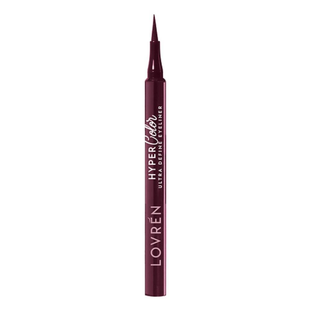 lovren lovren hc ultra eyeliner burgundy - foto 1