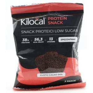 Snack protein cacao