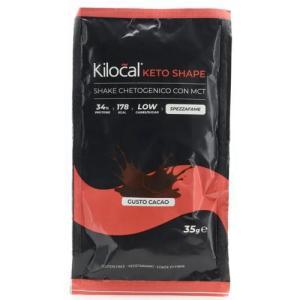 Keto shape cacao 35g