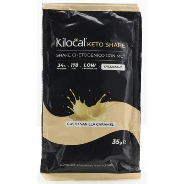 kilocal kilocal keto shape van caram - foto 1