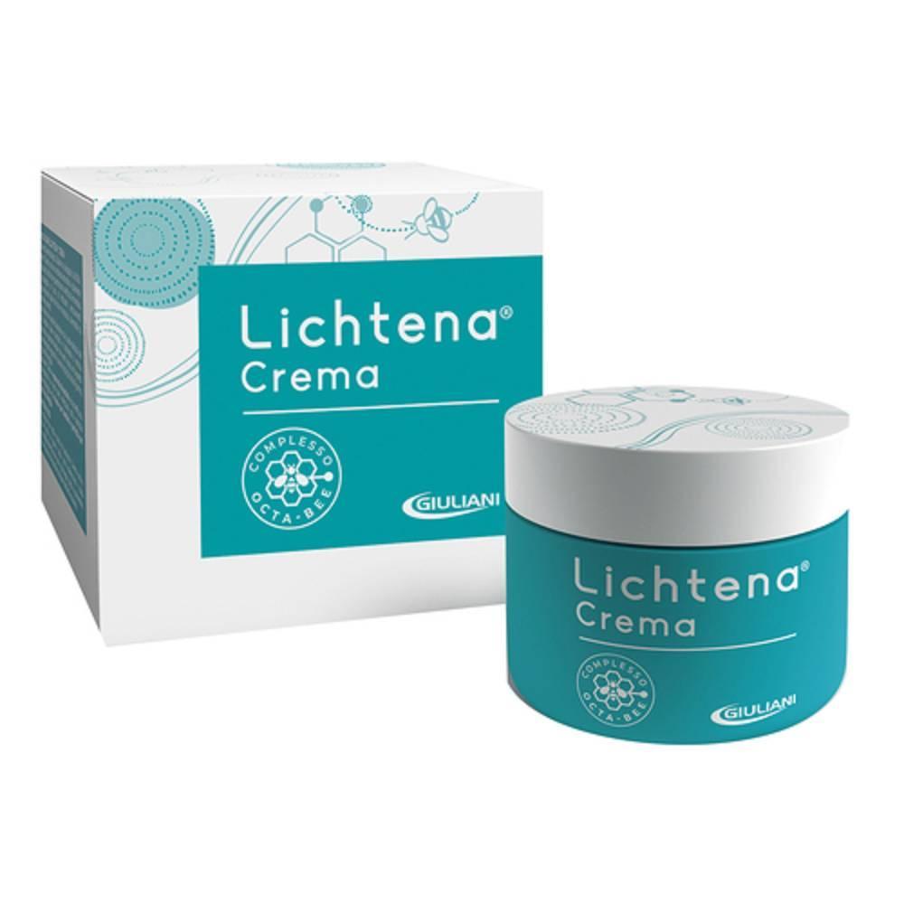lichtena lichtena crema complesso octa50ml - foto 1 lichtena lichtena crema complesso octa50ml - foto 1