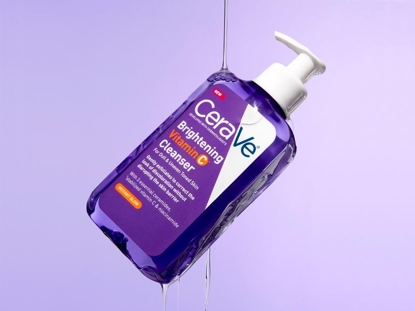 cerave cerave detergente illuminante vitamina c - foto 1 cerave cerave detergente illuminante vitamina c - foto 1