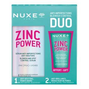 Zinc power siero+fluido