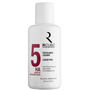 Rcube liquid peel 5 100ml