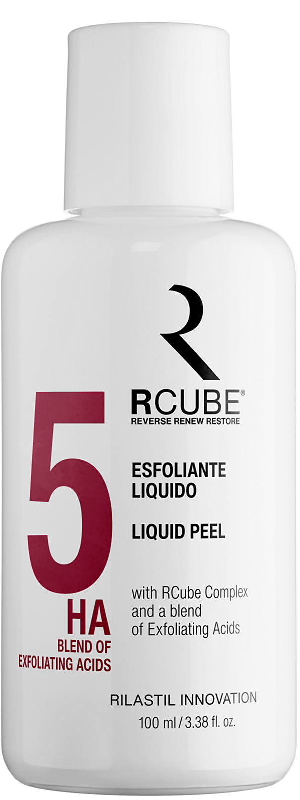 rilastil rilastil rcube liquid peel 5 100ml - foto 1 rilastil rilastil rcube liquid peel 5 100ml - foto 1
