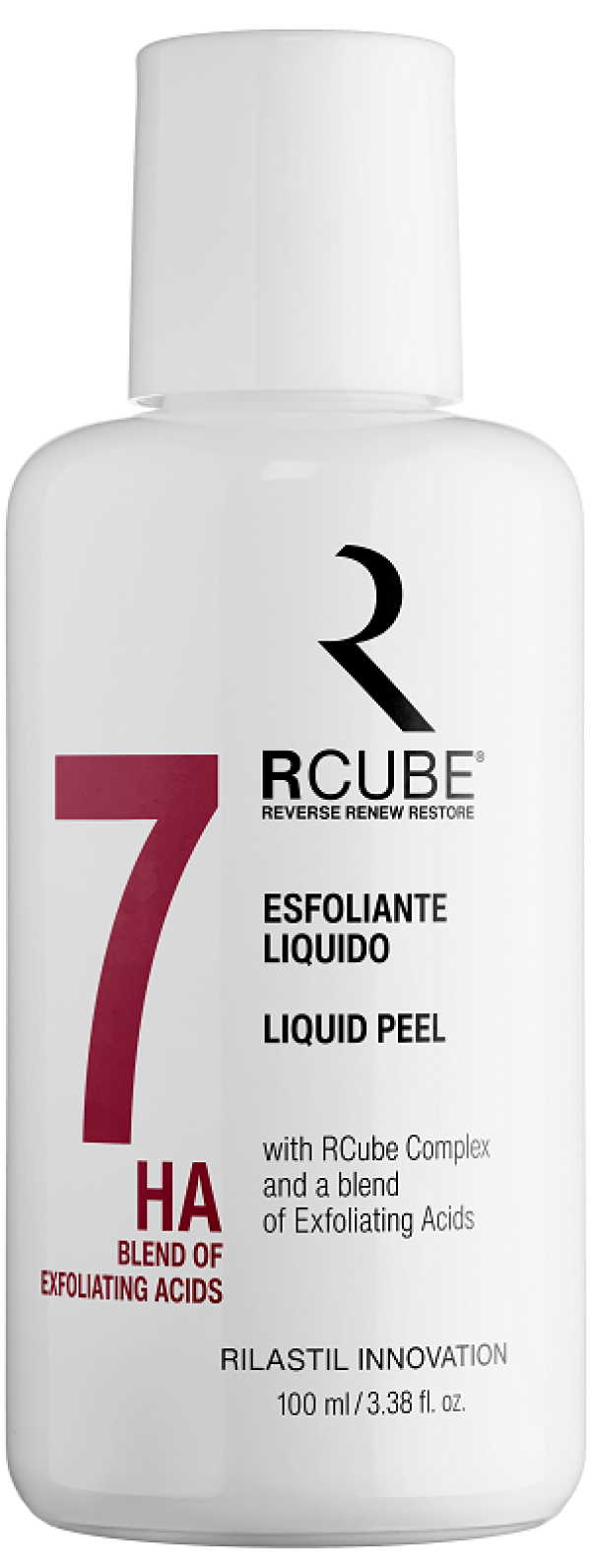 rilastil rilastil rcube liq peel7 100ml - foto 1 rilastil rilastil rcube liq peel7 100ml - foto 1