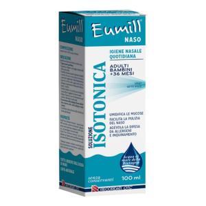 Naso spray soluzione isotonica