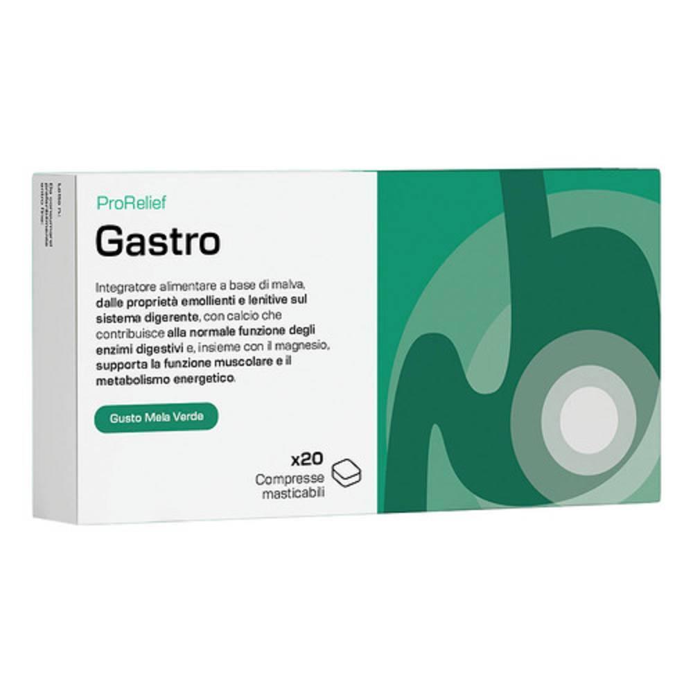 prorelief gastro prorelief gastro 20cpr masticabili - foto 1 prorelief gastro prorelief gastro 20cpr masticabili - foto 1
