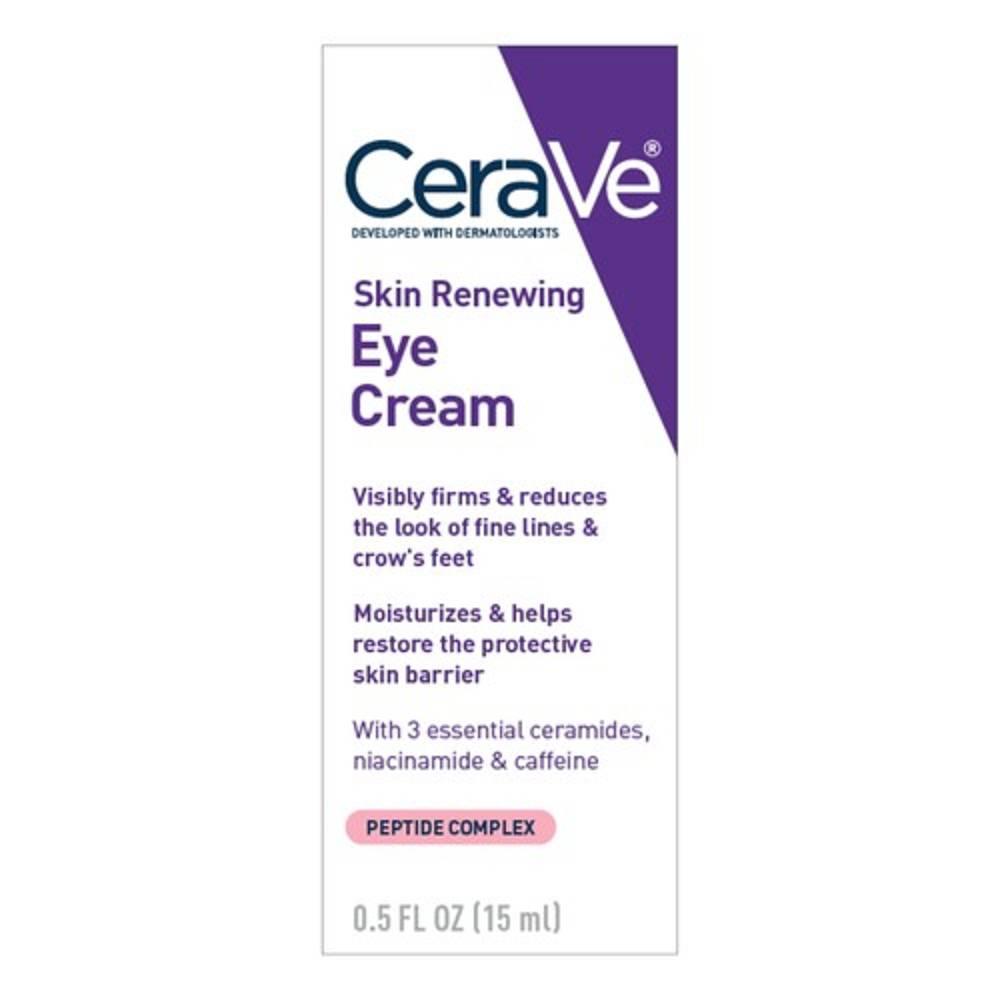 cerave cerave skin renewing contorno occhi - foto 1 cerave cerave skin renewing contorno occhi - foto 1