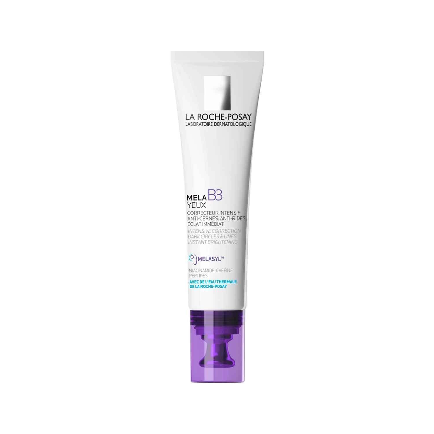 la roche posay mela b3 crema occhi 15ml - foto 1