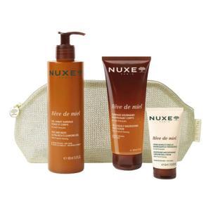 Reve de miel gel doccia ultra ricco 400 ml+ scrub corpo 200 ml + crema mani 50 ml