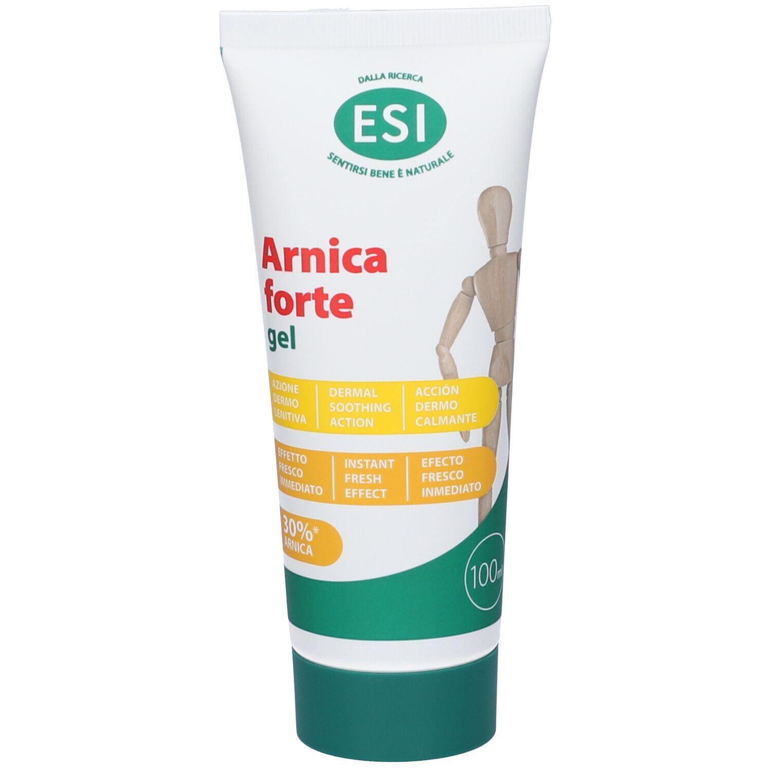 esi esi arnica 90% gel 100ml - foto 1 esi esi arnica 90% gel 100ml - foto 1