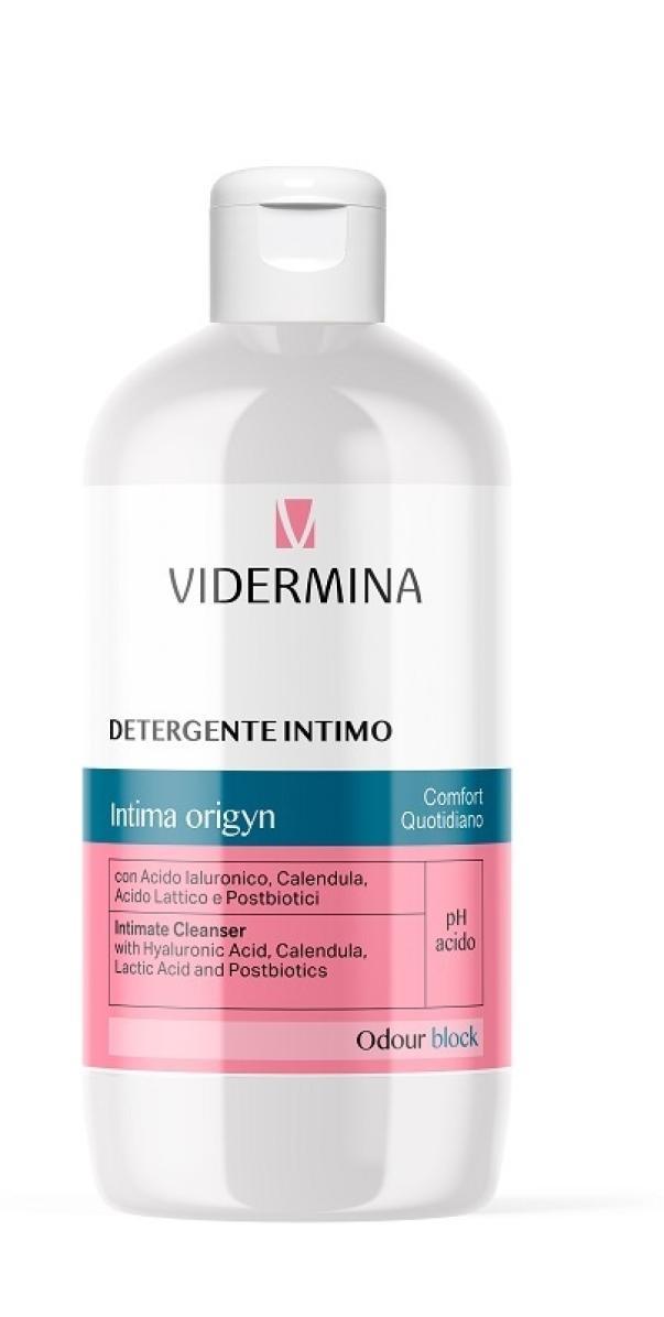 vidermina vidermina intima origyn detergente - foto 1