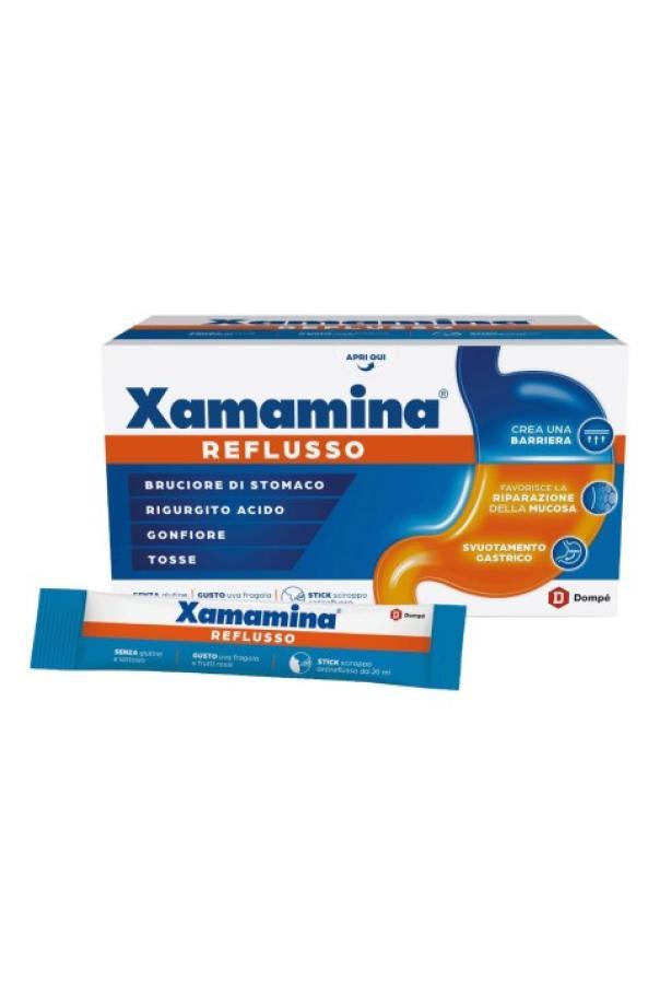 xamamina xamamina reflusso 25stick - foto 1 xamamina xamamina reflusso 25stick - foto 1