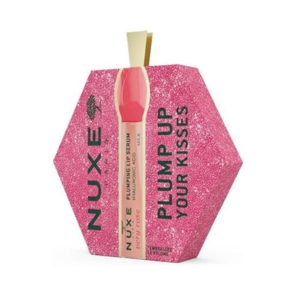 nuxe nuxe xmas vrose lip serum2026 - foto 1 nuxe nuxe xmas vrose lip serum2026 - foto 1
