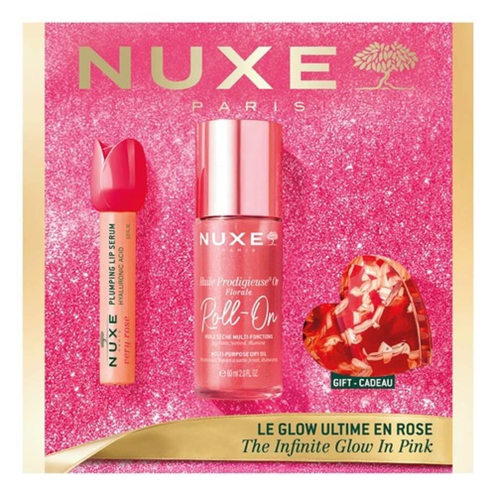 nuxe nuxe coffret glow hp or fl2026 - foto 1 nuxe nuxe coffret glow hp or fl2026 - foto 1